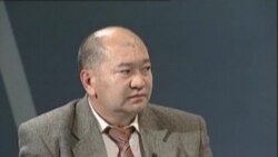 Болот Абдрахманов.