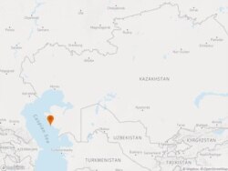 Mangistau Province, Kazakhstan