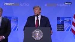Trump Says Putin 'Competitor' Not 'Enemy'