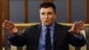 Міністр закордонних справ України Павло Клімкін