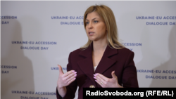 За словами Ольги Стефанішиної, ця конфіскація була однією з перших цілей її роботи на посаді голови Мін’юсту
