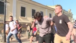 Ukrainian Nationalists Seize Brazilian Man Who Fought For Separatists