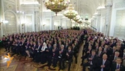 Putin: Crimea Is Russia's Jerusalem