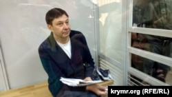 Кирило Вишинський сьогодні заявив, що відмовляється від українського громадянства, вважає себе «лише громадянином Росії»