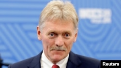 Портпаролот на Кремљ, Дмитриј Песков