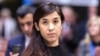Yazidi Activists Win Sakharov Prize, But Opaque Process Sparks Debate