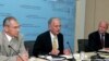 članovi "trojke" za Kosovo, Wolfgang Ischinger (EU), Frank Wisner (USA) i Aleksandr Botsan-Kharchenko (Rusija)