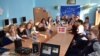 Урок Европы в Лисичанской школе