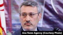 حمید بعیدی نژاد، سفیر ایران در بریتانیا 
