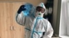 'I Put On My Spacesuit And Go Off To Save The World': Buryat Bodybuilder Spends Lockdown Helping COVID-19 Patients In Moscow
