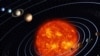 Solarni sistem, Sunce