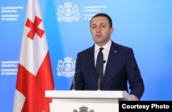 Premijer Gruzije Irakli Garibašvili.