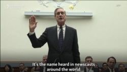 U.S. Special Counsel Delivers Report On Russian Election Interference