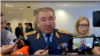 Former Kazakh Interior Minister Erlan Turghymbaev (file photo)