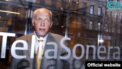 2012 was a year in the (undesired) spotlight for TeliaSonera CEO Lars Nyberg.