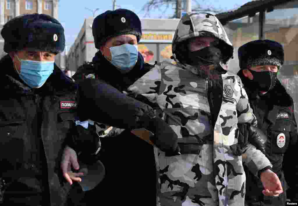 In Omsk