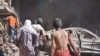 Dozens Killed In Syrian Bomb Attack