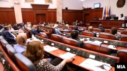 седница на Собранието на РСМ