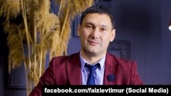 Тимур Файзиев.