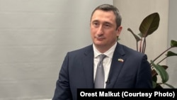 Вице-премьер и министр национального единства Украины Алексей Чернышов