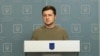 Зеленський розповів про втрати, яких зазнала Україна у перший день російської атаки
