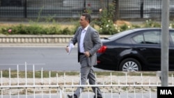 Поарнешниот премиер Никола Груевски