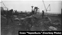 Ліквідатори аварії