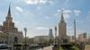 Комсомольская площадь Москвы. Иллюстративное фото