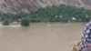 В результате селя более двадцати домов в Дарвозе оказались под водой. ФОТО