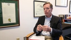 U.S. Diplomat Burns: Fall Of Soviet Union 'Unimaginable' Until August 1991 Coup