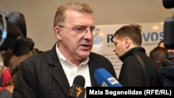 Mamuka Areshidze (file photo)