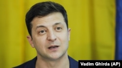 Новообраний президент Володимир Зеленський наполягає на інавгурації 19 травня