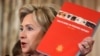 Američki državni sekretar Hillary Clinton prezentovala je u srijedu izvještaj Stejt Dipartmenta o trafikingu