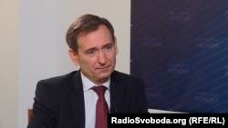 Депутат Верховної Ради від владної фракції «Слуга народу» Федір Веніславський