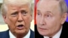 Путин рассказал Трампу, что РФ готова продолжать переговоры по перемирию