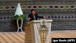 Гурбангулы Бердымухамедов