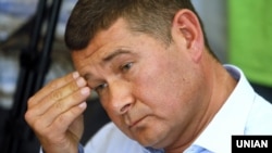 Олександр Онишченко - поранешен украински пратеник. Киев 29-ти јуни 2016