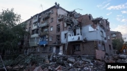 Наслідки російського удару по Харкову, 31 травня 2024 року