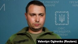 Кирилл Буданов