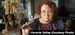 Наталія Зубар – голова правління Інформаційного центру «Майдан Моніторинг»