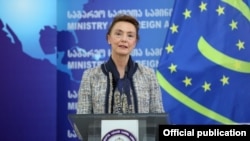 Генеральний секретар Ради Європи Марія Пейчинович-Бурич 
