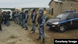Rusiye quvetçileri. Nümüneviy resim