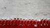 Women dressed as handmaids promoting the Hulu original series "The Handmaid's Tale" stand along a public street during the South by Southwest (SXSW) Music Film Interactive Festival 2017 in Austin, Texas,