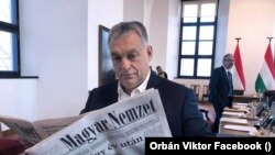 Унгарскиот премиер Виктор Орбан