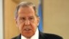 Russian FM Lavrov In Finland For Talks On Coronavirus, Syria
