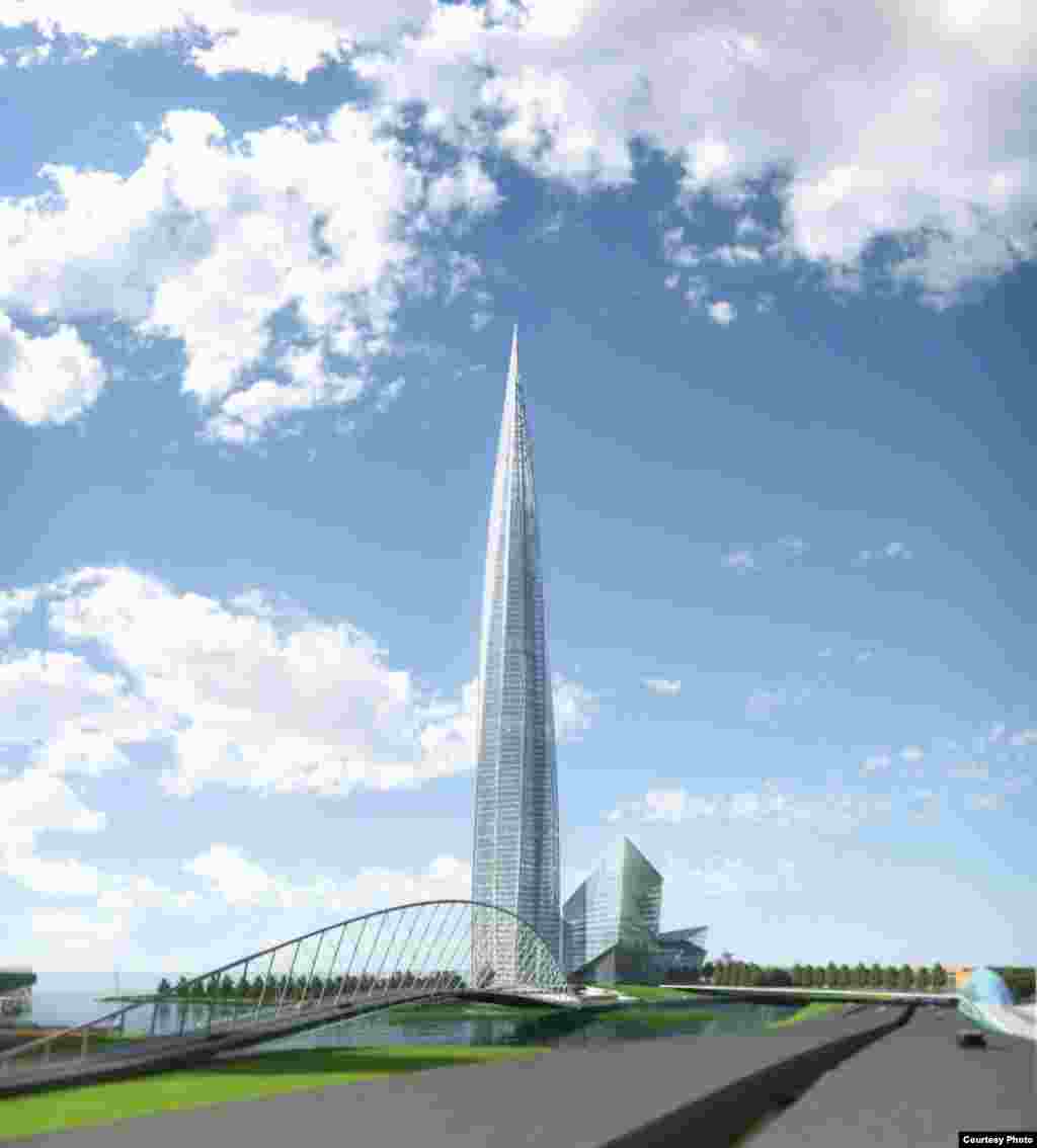 The project is due to be completed by 2018.