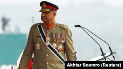 جنرال قمر جاويد باجوه ويلي، د ردالفساد عملياتو په نتيجه کې يې هېواد له ترهګرۍ څخه د سېلګرۍ پر سفر رهي کړی
