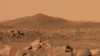 NASA-in rover Perseverance na lokaciji Jezero, nazvanoj po opštini u BiH, maj 2021. 