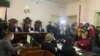 Засідання суду у справі про вбивство Ірини Фаріон, Львів, 3 січня 2025 року