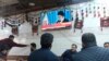 Iranian Missile Attacks Raise Concerns Of All-Out War With U.S.